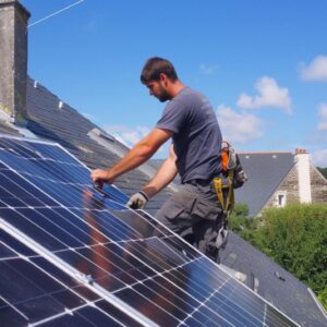 Choisir un installateur de panneaux photovoltaïques en Loire-Atlantique pour votre maison